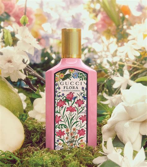 eau de parfum flora gucci|gucci flora perfume priceline.